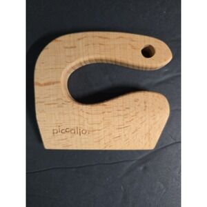 Piccalio Primary Cutter for Kids, Baby Wooden Chopper Tool Only